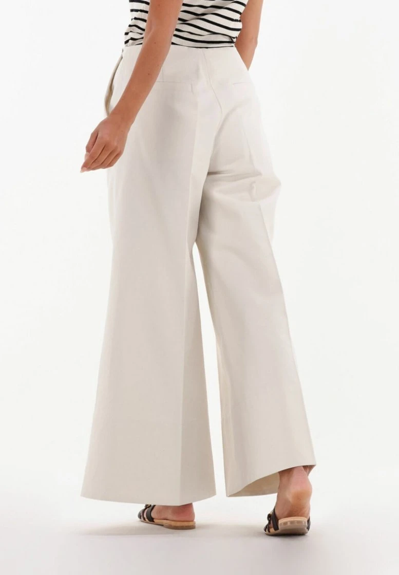 Tiger Of Sweden Broek - Creme 4 Tiger Of Sweden Broek - Creme - Afbeelding 2