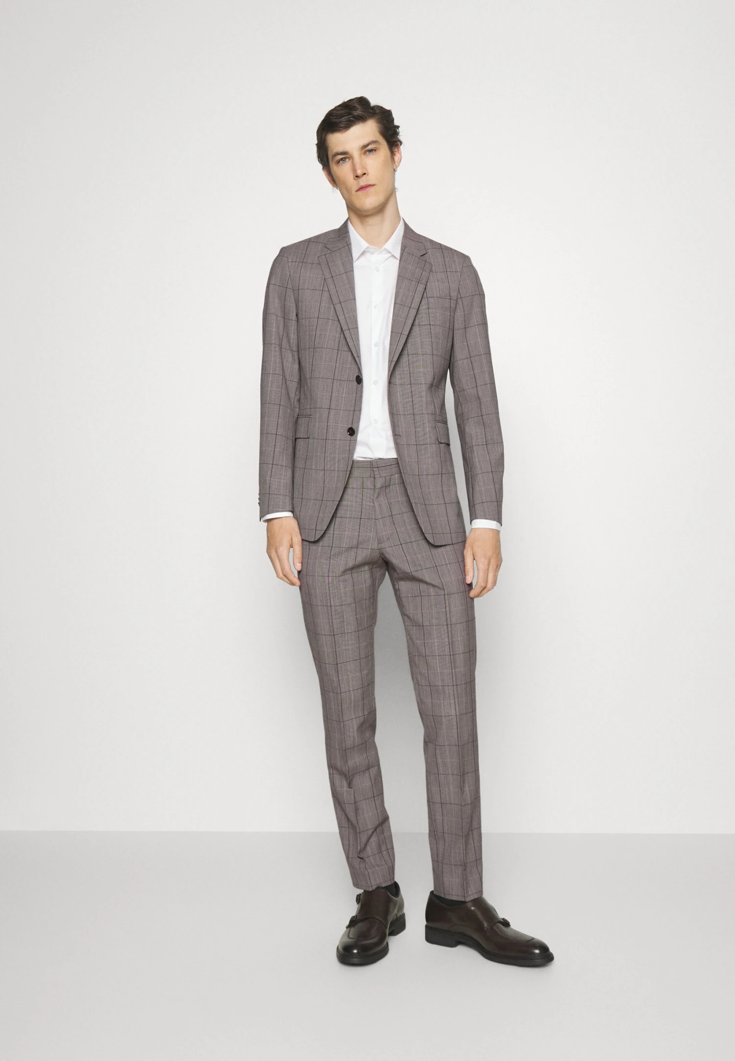 Tiger Of Sweden Justins - Blazer - Grey 4 Tiger Of Sweden Justins - Blazer - Grey - Afbeelding 2