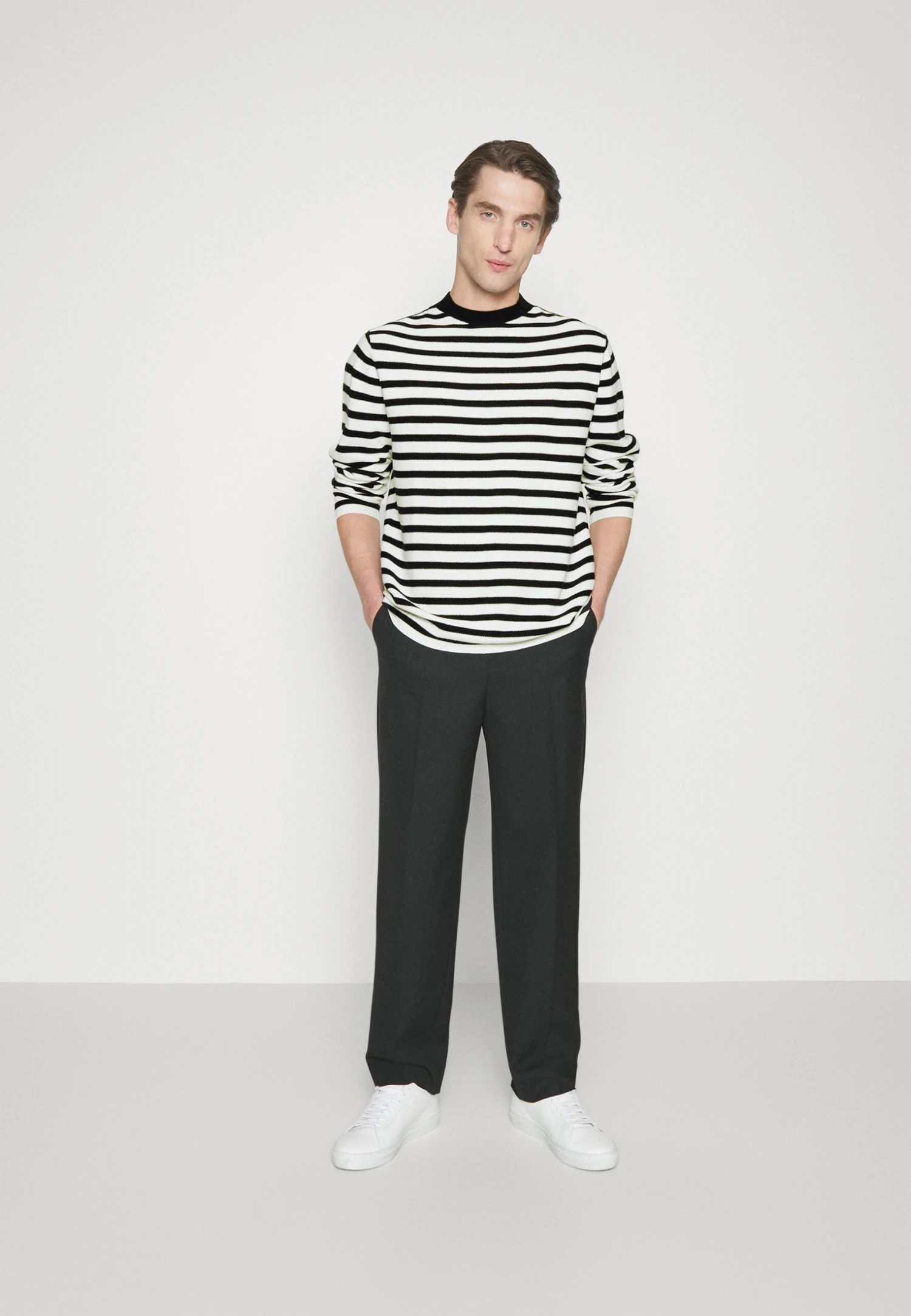 Tiger Of Sweden Senn - Trui - Pure White 4 Tiger Of Sweden Senn - Trui - Pure White - Afbeelding 2