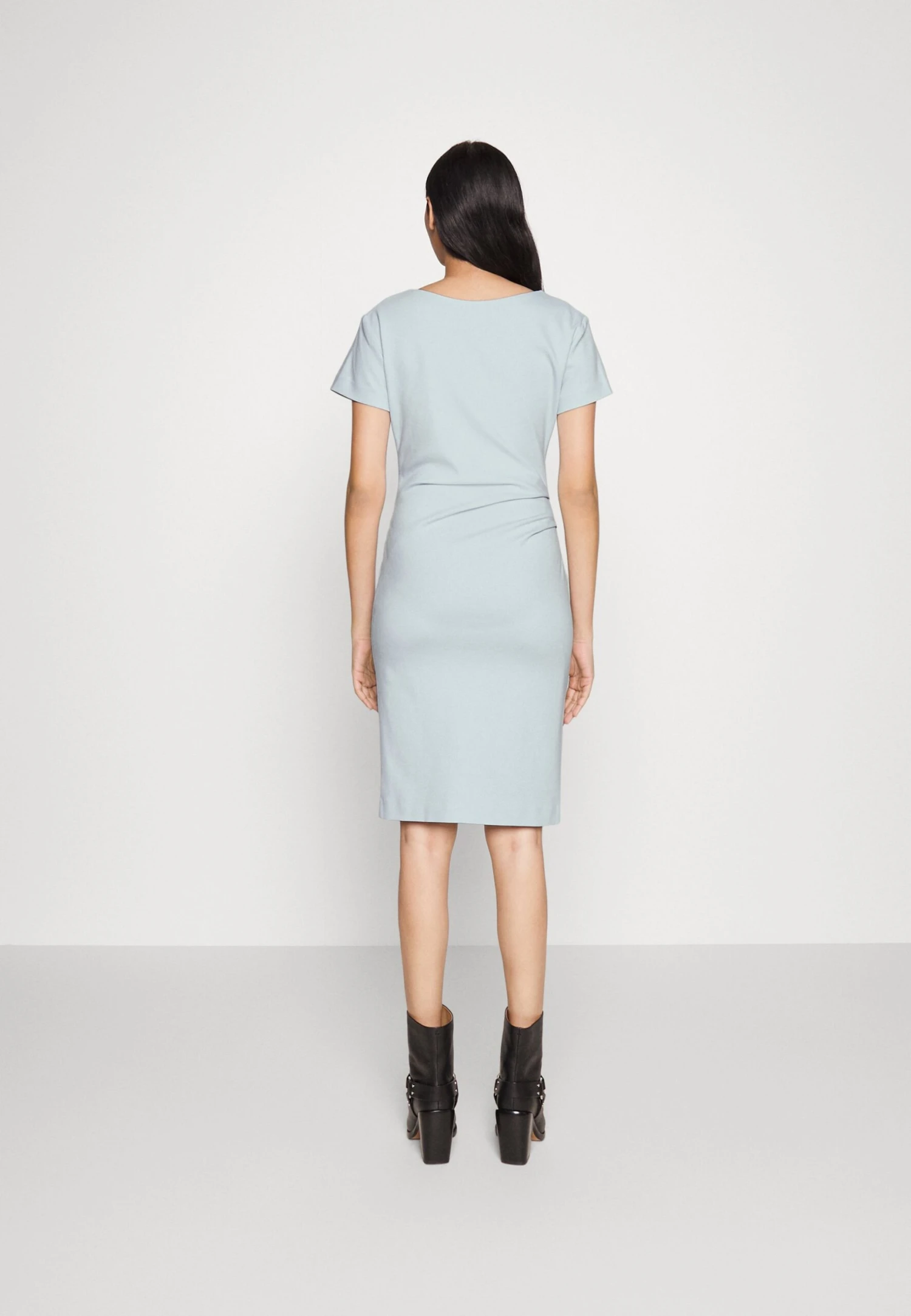 Tiger Of Sweden Jerseyjurk - Light Blue 5 Tiger Of Sweden Jerseyjurk - Light Blue - Afbeelding 3