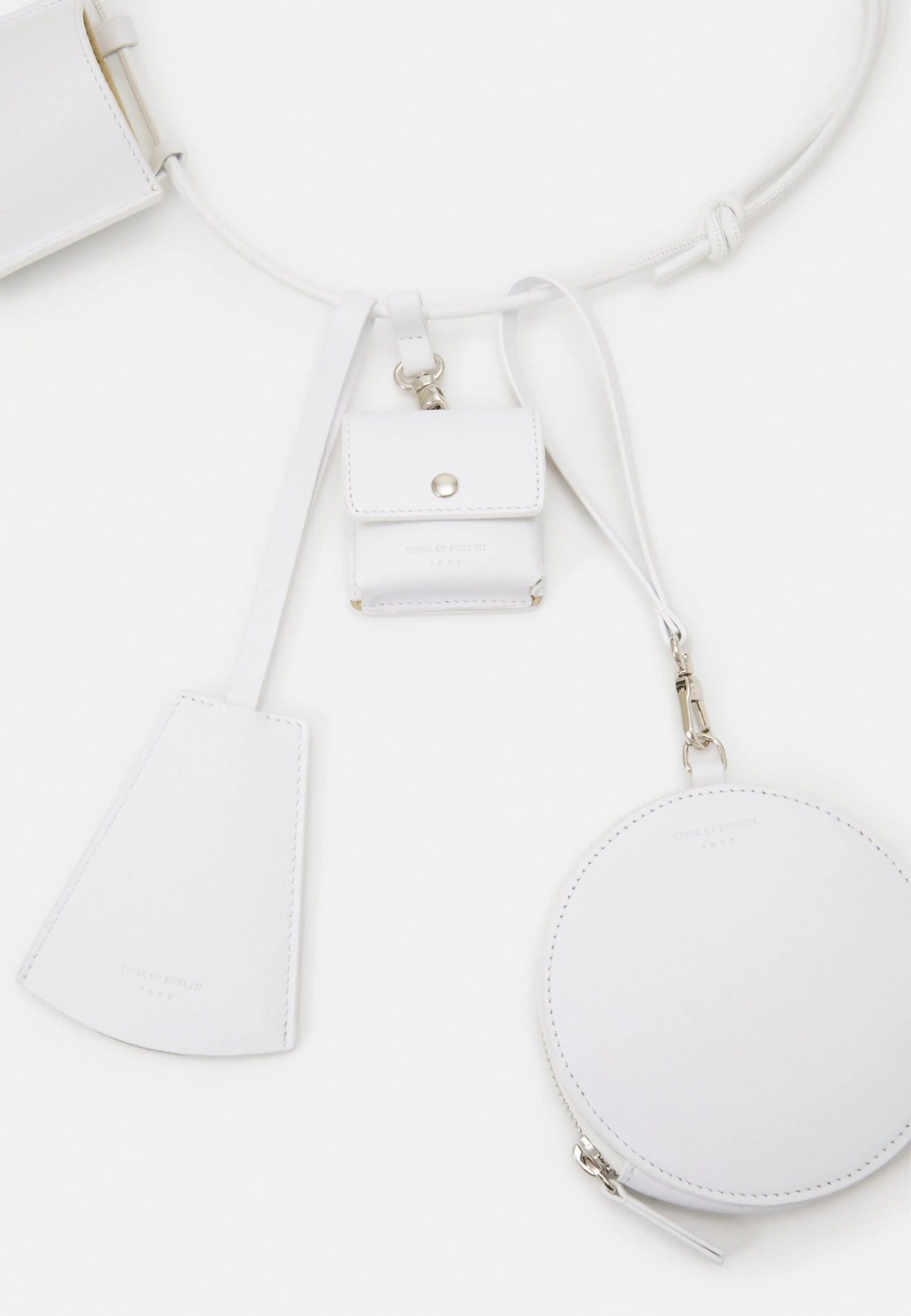 Tiger Of Sweden Herman Set - Telefoonhoesje - White 6 Tiger Of Sweden Herman Set - Telefoonhoesje - White - Afbeelding 4