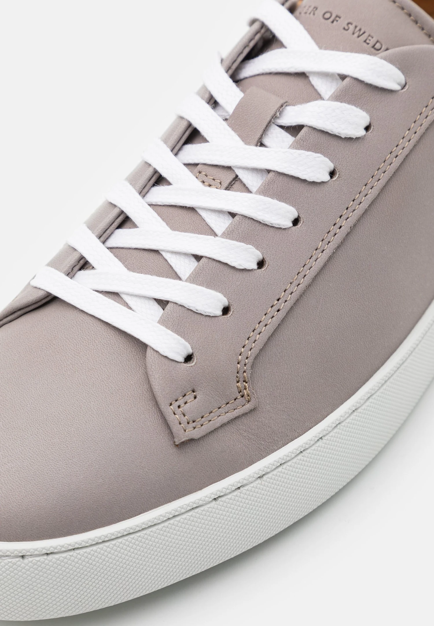 Tiger Of Sweden Salas - Sneakers Laag - Clay 8 Tiger Of Sweden Salas - Sneakers Laag - Clay - Afbeelding 6