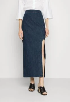 Tiger Of Sweden Josefiina - Maxirok - Denim Blue