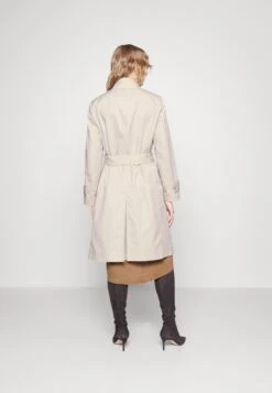 Tiger Of Sweden Siskos - Trenchcoat - Beige -Even&Odd ebd8068bb3a243eca7bb3548dcffd84d