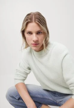 Tiger Of Sweden Gwynn - Trui - Blue Fox -Even&Odd edb76706cc1d43dfb545089b01e5817e