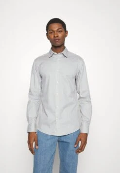 Tiger Of Sweden Adley Slim Fit - Overhemd - Shadow