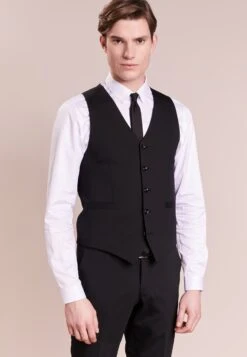 Tiger Of Sweden Litt - Gilet - Black