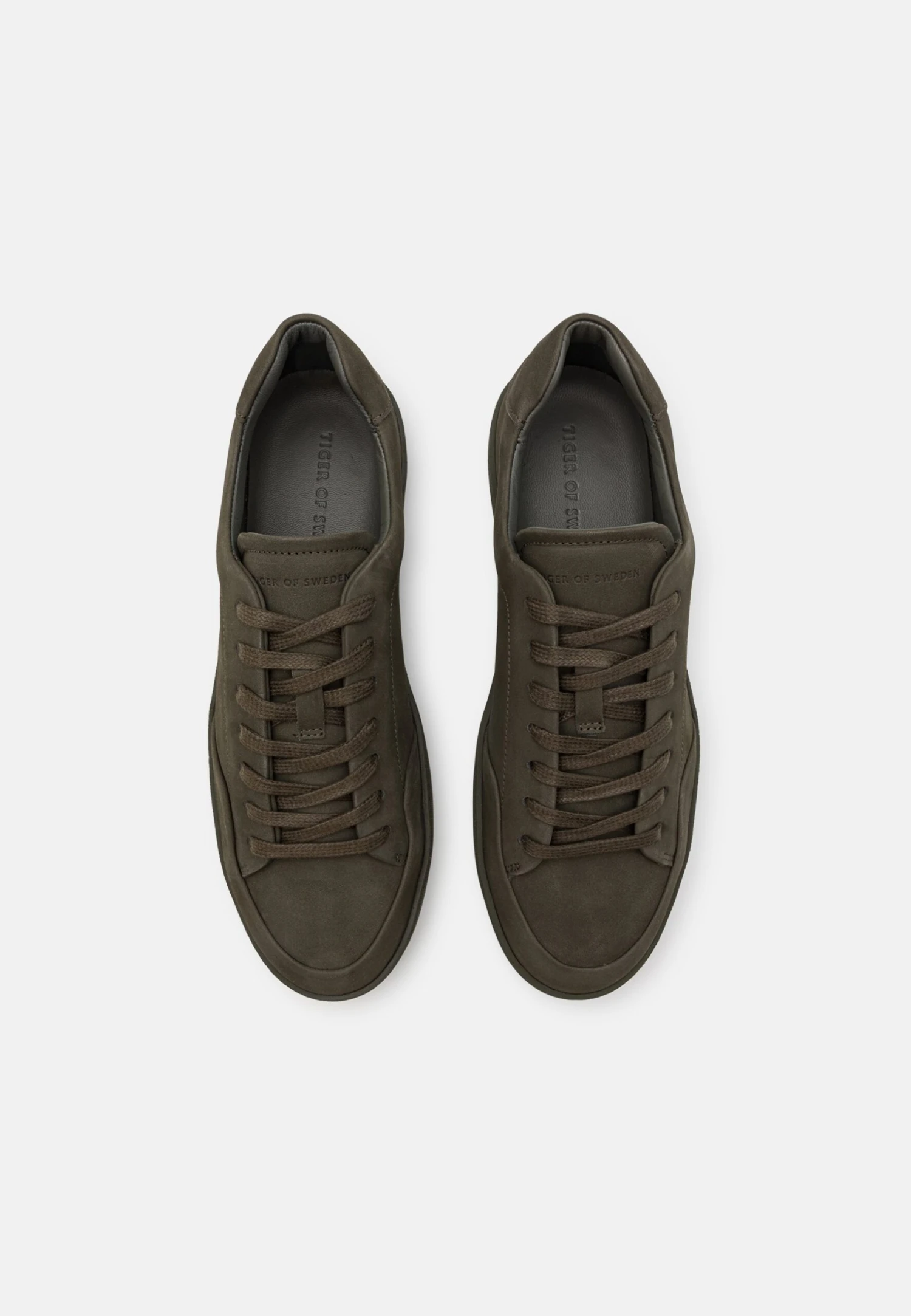 Tiger Of Sweden Sinny - Sneakers Laag - Woodland 6 Tiger Of Sweden Sinny - Sneakers Laag - Woodland - Afbeelding 4