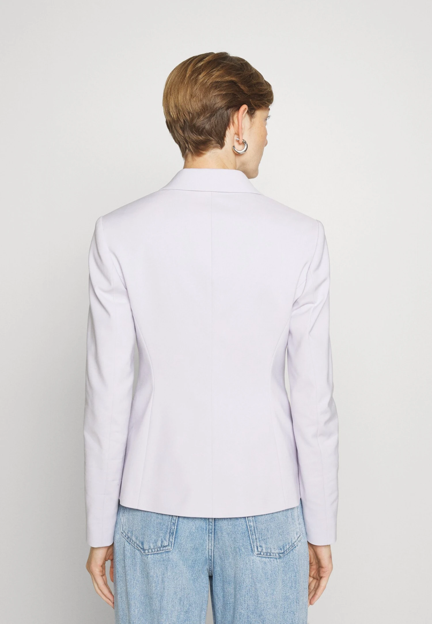 Tiger Of Sweden Mirja - Blazer - Lilac 5 Tiger Of Sweden Mirja - Blazer - Lilac - Afbeelding 3