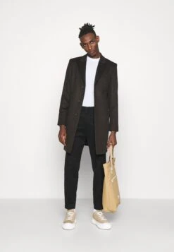 Tiger Of Sweden Dillan - T-Shirt Basic - Pure White -Even&Odd f008770a27b64f67bdc5be891db43110