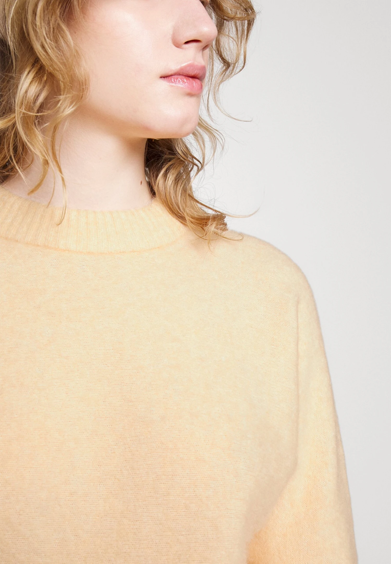 Tiger Of Sweden Gwynn - Trui - Champagne Pink 8 Tiger Of Sweden Gwynn - Trui - Champagne Pink - Afbeelding 6