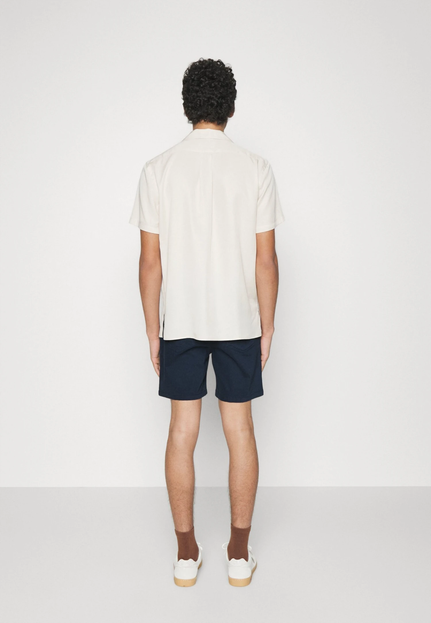 Tiger Of Sweden Caid - Shorts - Light Ink 5 Tiger Of Sweden Caid - Shorts - Light Ink - Afbeelding 3