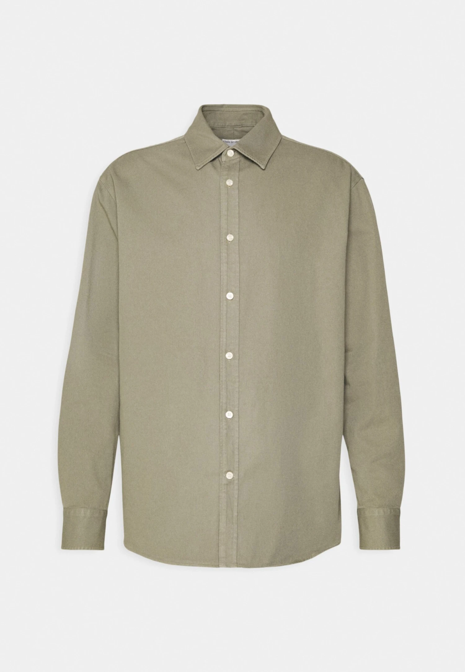 Tiger Of Sweden Overhemd - Dusty Green 7 Tiger Of Sweden Overhemd - Dusty Green - Afbeelding 5