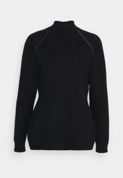 Tiger Of Sweden Asa - Trui - Black -Even&Odd f17a10d98edd47b990e1d3de5d33724f