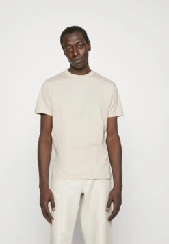 Tiger Of Sweden Dillan - T-Shirt Basic - Offwhite