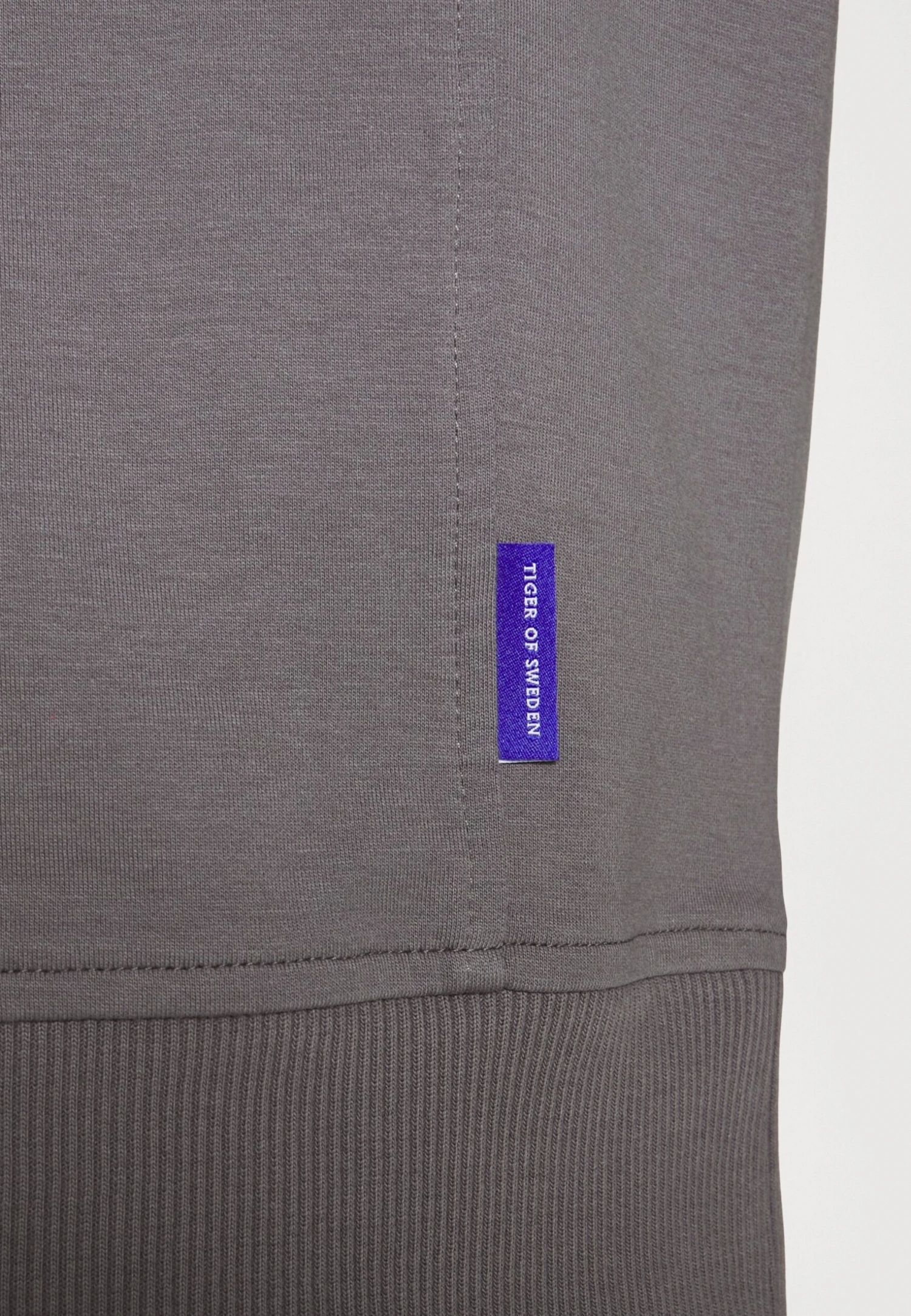 Tiger Of Sweden Rolland - Pyjamashirt - Metal Grey 7 Tiger Of Sweden Rolland - Pyjamashirt - Metal Grey - Afbeelding 5