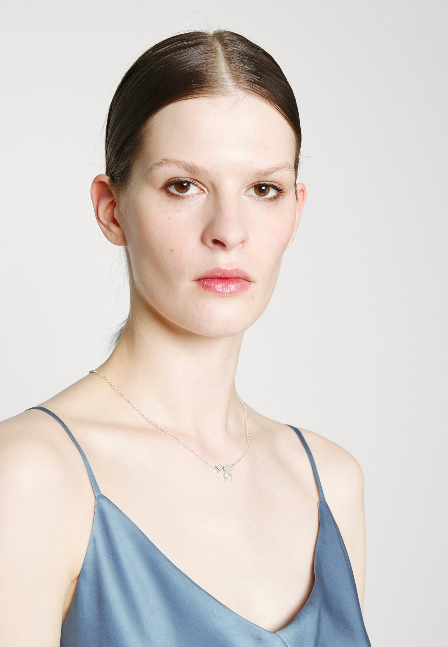 Tiger Of Sweden Sumu - Cocktailjurk - Smokey Blue 6 Tiger Of Sweden Sumu - Cocktailjurk - Smokey Blue - Afbeelding 4