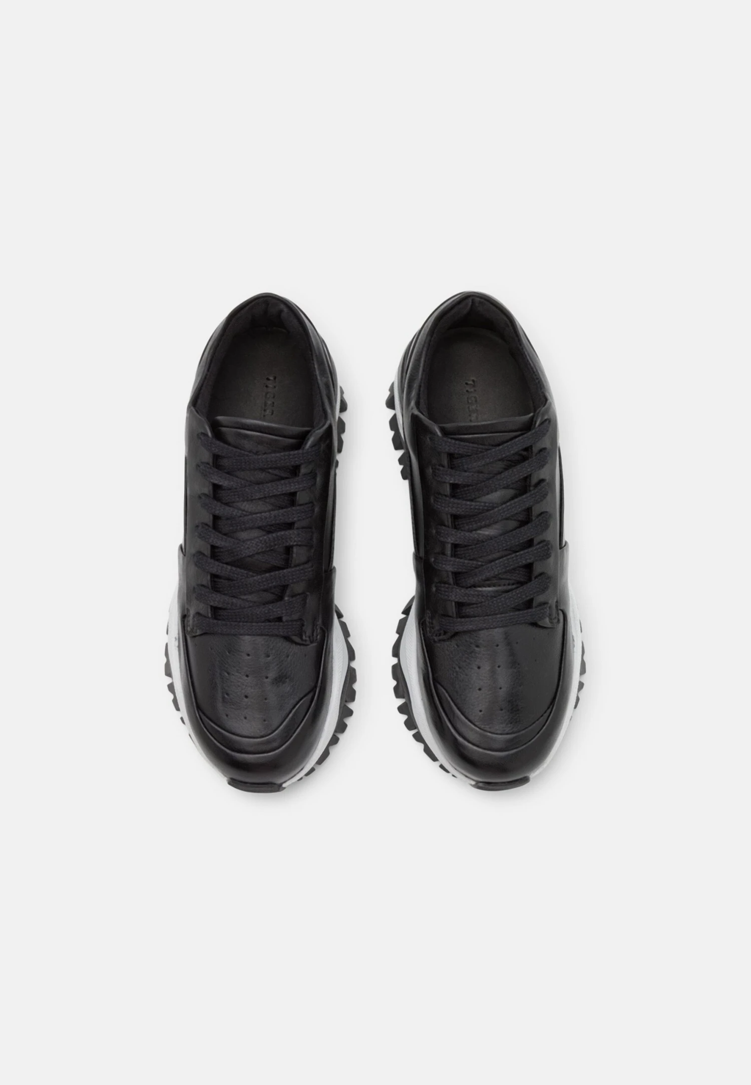 Tiger Of Sweden Afra - Sneakers Laag - Black 7 Tiger Of Sweden Afra - Sneakers Laag - Black - Afbeelding 5