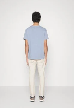 Tiger Of Sweden Pistolero - Slim Fit Jeans - Ecru 9 Tiger Of Sweden Pistolero - Slim Fit Jeans - Ecru -Even&Odd f4ecbc202dd740a8b4d041e1ee66c1d3