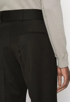 Tiger Of Sweden Teddey - Broek - Black 12 Tiger Of Sweden Teddey - Broek - Black -Even&Odd f4f2005361614d8bb527f8dfa85b1f52