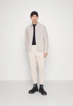 Tiger Of Sweden Epinal - Lichte Jas - Dark White -Even&Odd f50e6bc187ff4d88995ece02b98cf252