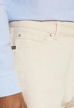 Tiger Of Sweden Kylian - Jeansshort - Ecru Denim -Even&Odd f599009c81e64763bedcb5a0b405b7c3