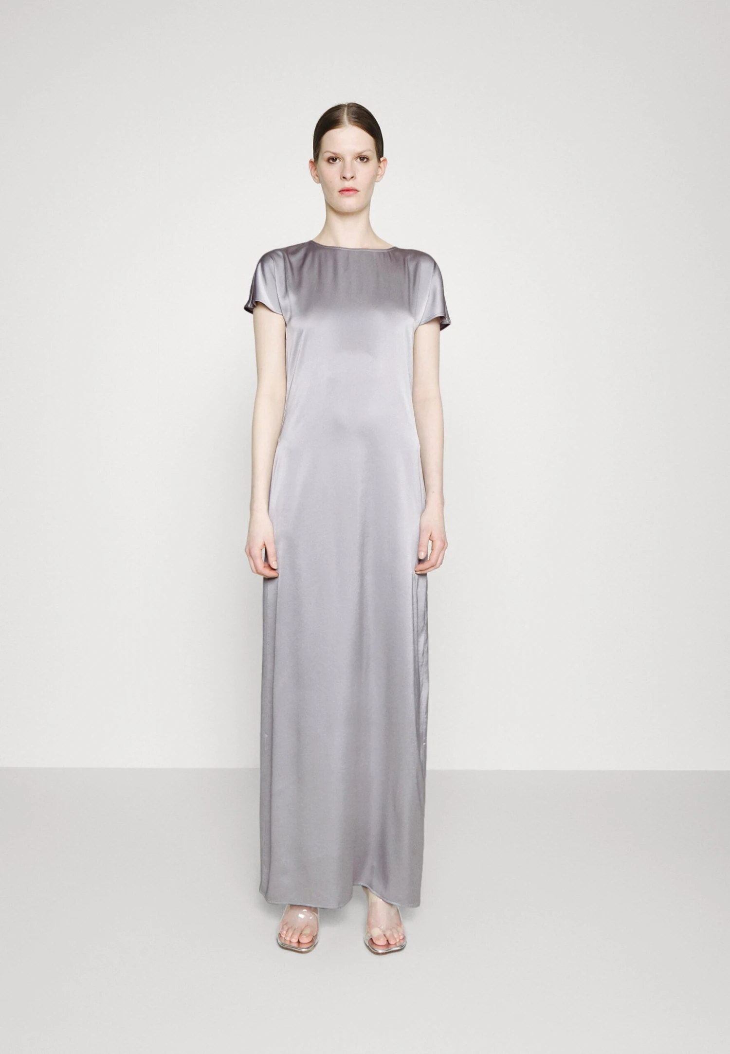 Tiger Of Sweden Vessera - Cocktailjurk - Smoke 3 Tiger Of Sweden Vessera - Cocktailjurk - Smoke