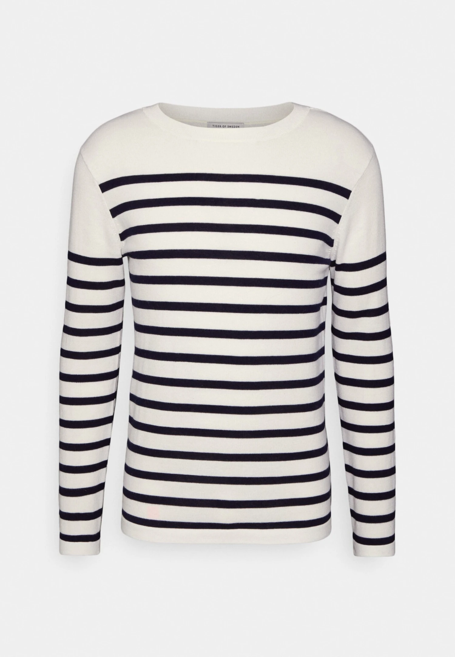 Tiger Of Sweden Deaton - Trui - Dark-Blue Denim 7 Tiger Of Sweden Deaton - Trui - Dark-Blue Denim - Afbeelding 5