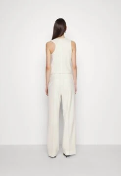 Tiger Of Sweden Eedit - Broek - Natural White -Even&Odd f61c384e23d047bfbc3f557ca5d9e053