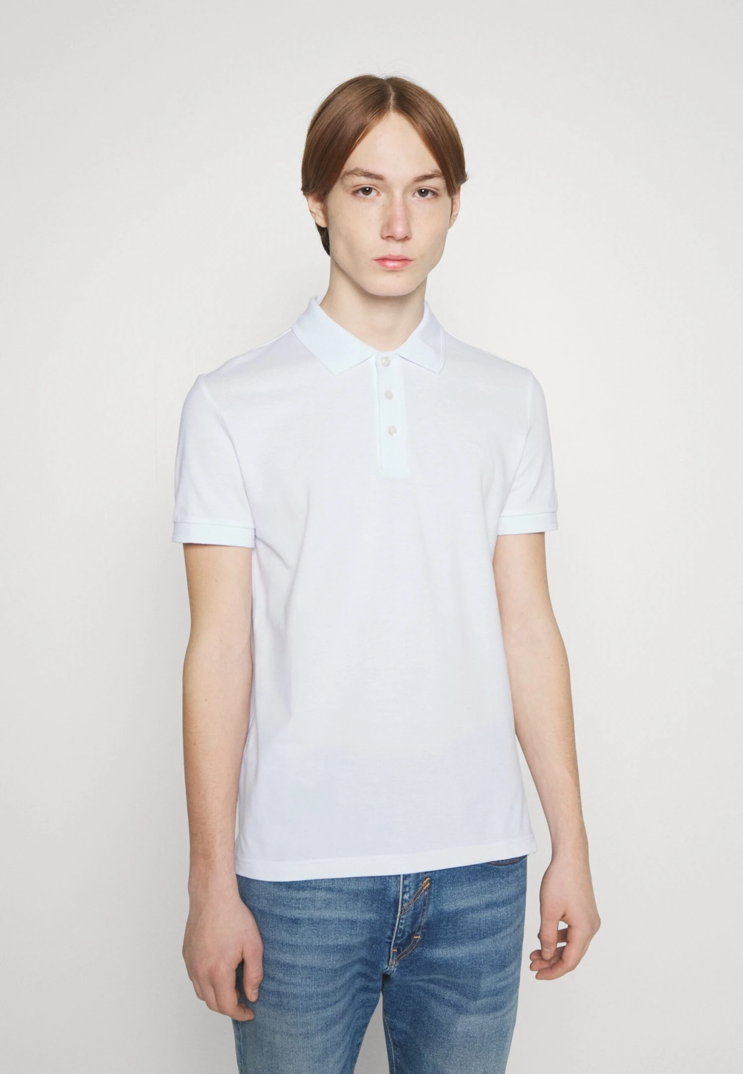 Tiger Of Sweden Darios - Poloshirt - Pure White 3 Tiger Of Sweden Darios - Poloshirt - Pure White