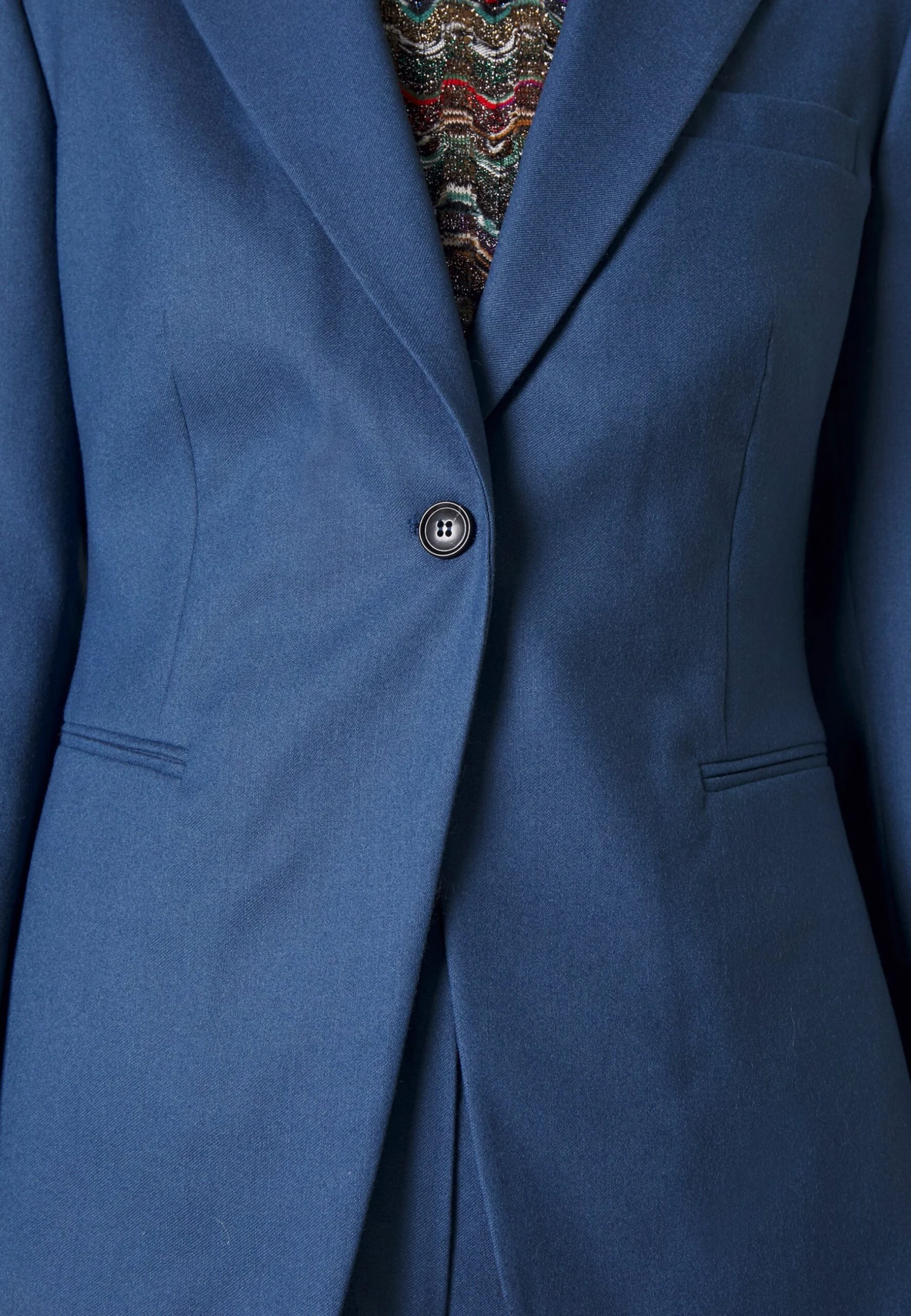 Tiger Of Sweden Narima - Blazer - Shadow Blue 10 Tiger Of Sweden Narima - Blazer - Shadow Blue - Afbeelding 8