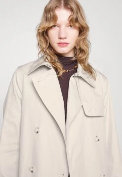 Tiger Of Sweden Siskos - Trenchcoat - Beige -Even&Odd f72911bc87424714a5de025264bba8b5