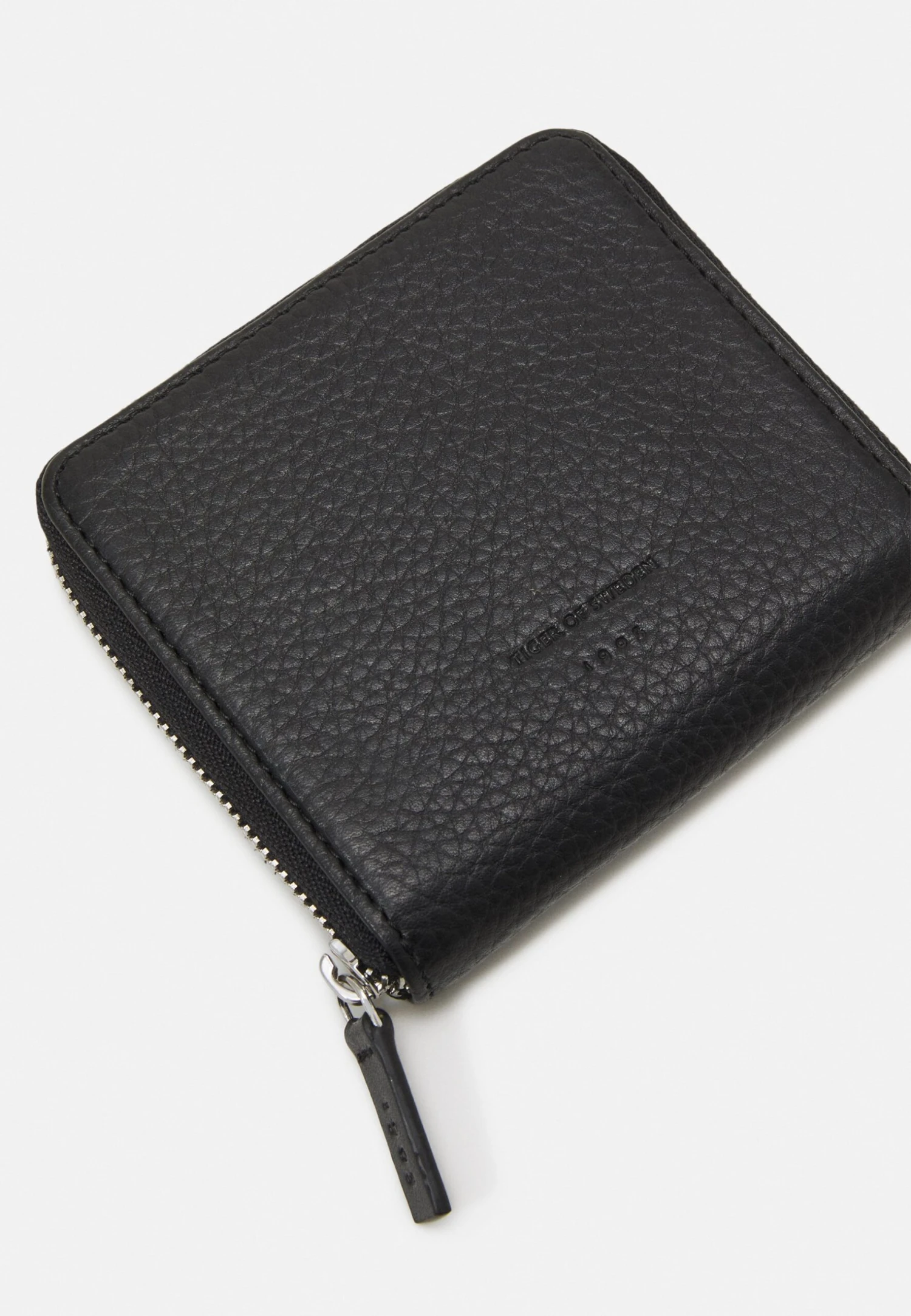 Tiger Of Sweden Whale Unisex - Portemonnee - Black 6 Tiger Of Sweden Whale Unisex - Portemonnee - Black - Afbeelding 4