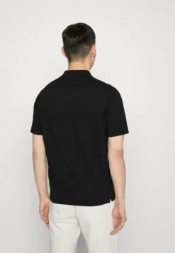 Tiger Of Sweden Orbit- Poloshirt - Black -Even&Odd f7638ee578b04bee9cb2468b9ce2d0a4