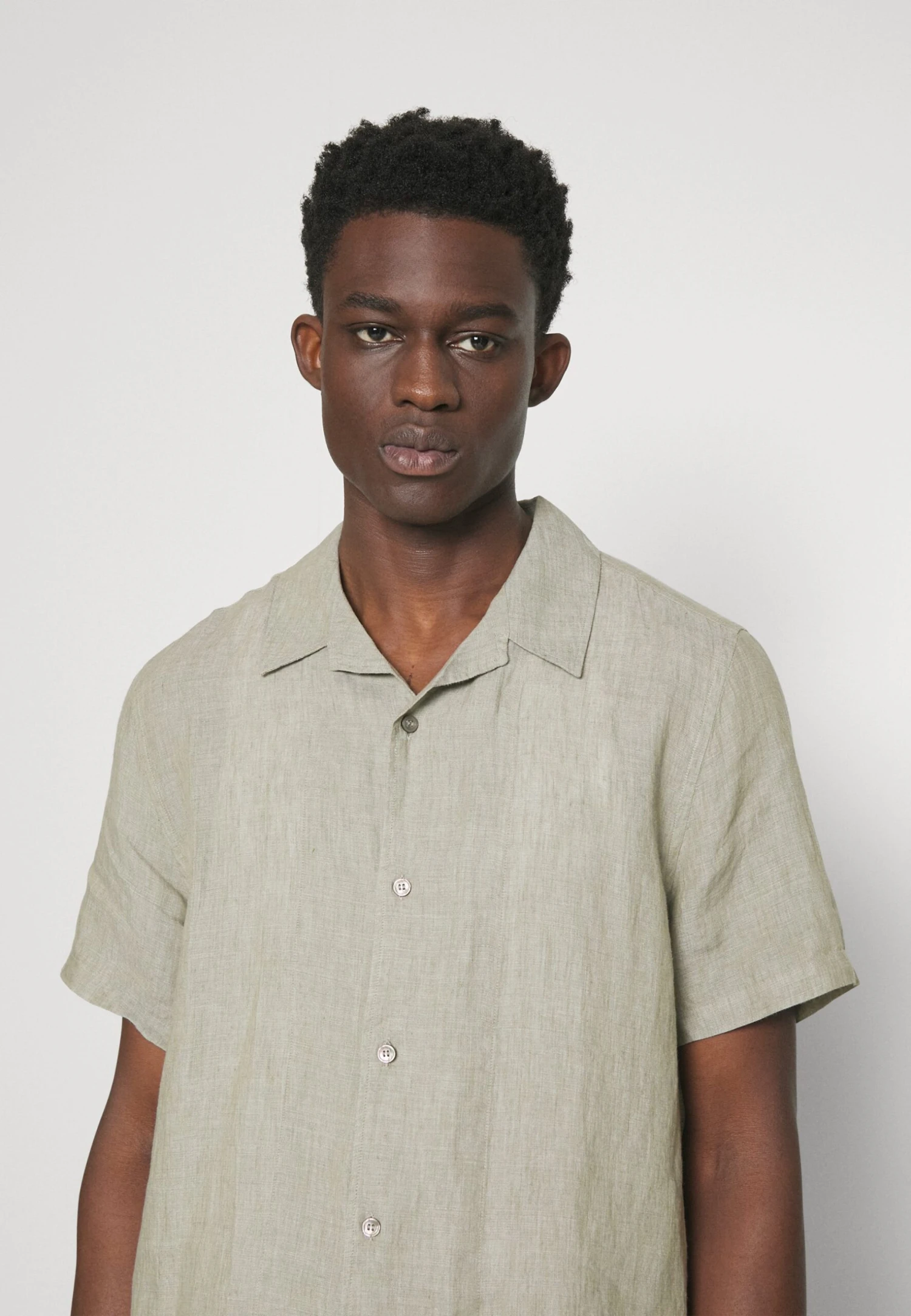 Tiger Of Sweden Riccerdo - Overhemd - Shadow 7 Tiger Of Sweden Riccerdo - Overhemd - Shadow - Afbeelding 5