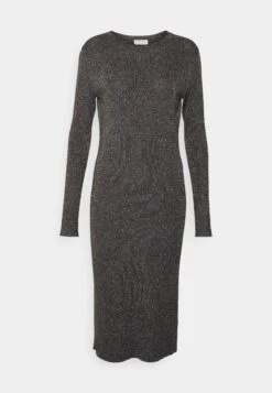 Tiger Of Sweden Ovissa - Gebreide Jurk - Phantom -Even&Odd f7f307bdbc7547b08afde9f146733dff