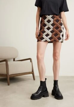 Tiger Of Sweden Niiti - Minirok - Print