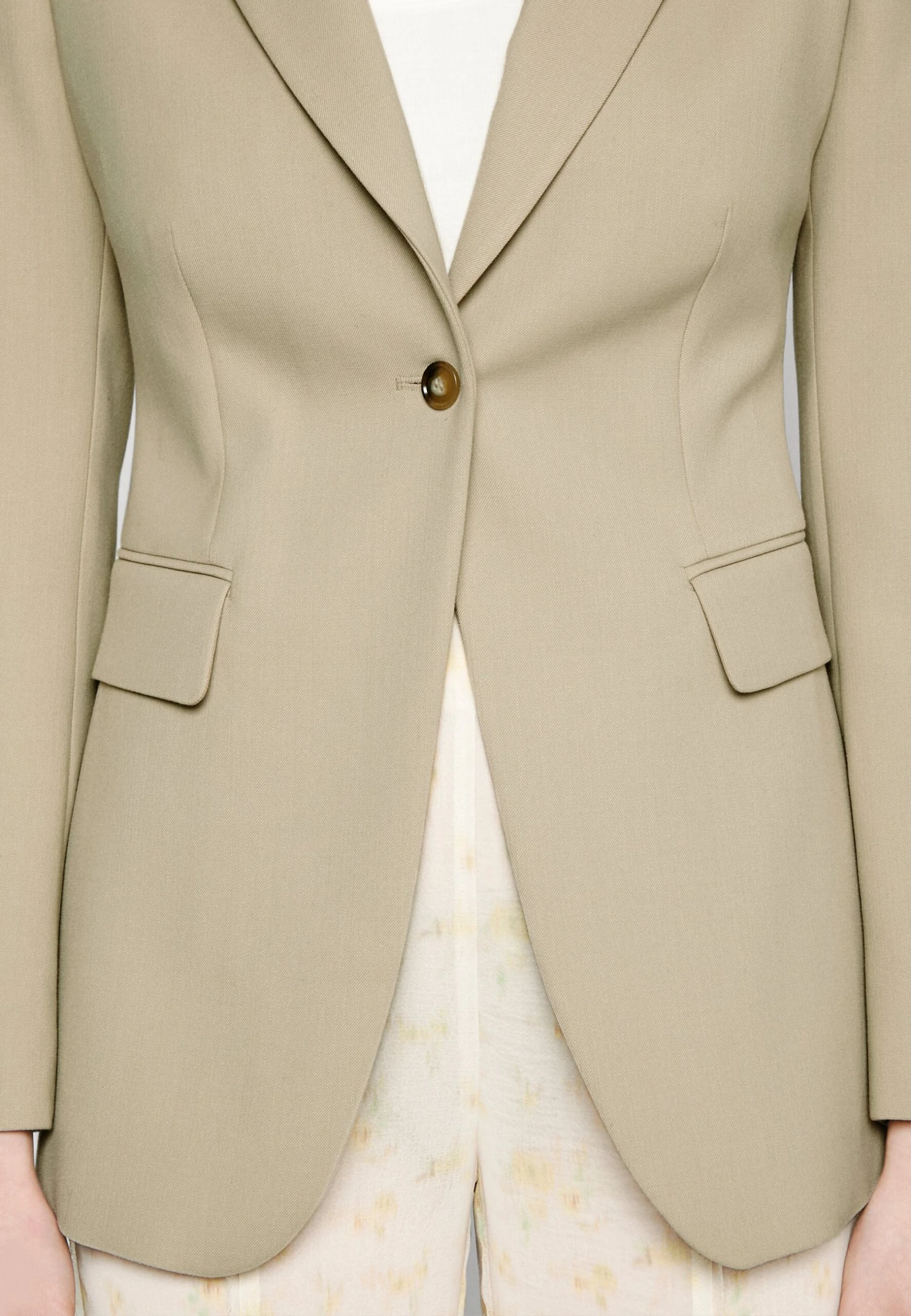 Tiger Of Sweden Narina - Blazer - Cashmere 7 Tiger Of Sweden Narina - Blazer - Cashmere - Afbeelding 5