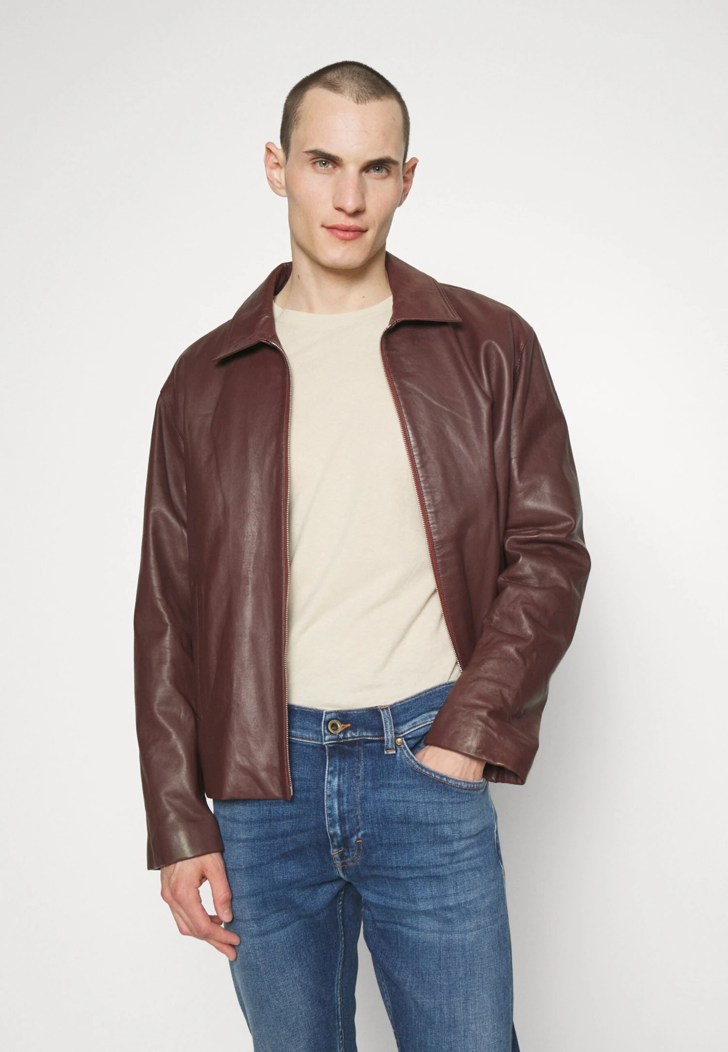 Tiger Of Sweden Evolve - Jeans Skinny Fit - Midnight Blue 6 Tiger Of Sweden Evolve - Jeans Skinny Fit - Midnight Blue - Afbeelding 4