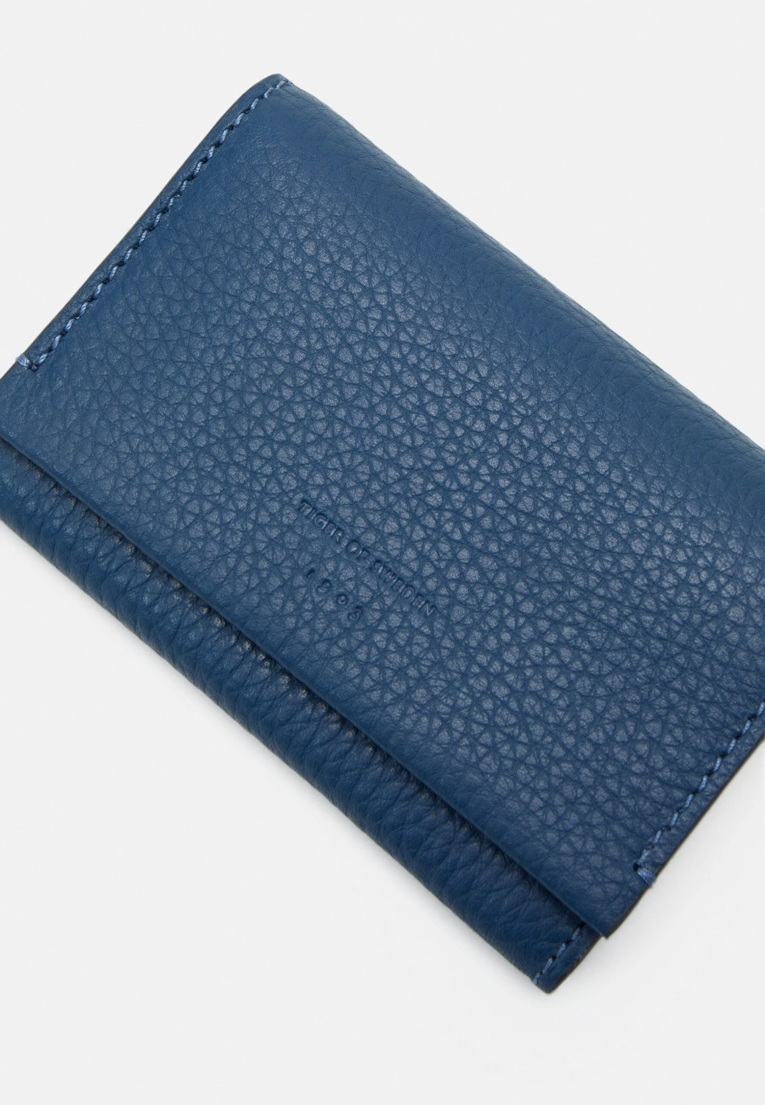 Tiger Of Sweden Viglo - Portemonnee - Smokey Blue 6 Tiger Of Sweden Viglo - Portemonnee - Smokey Blue - Afbeelding 4