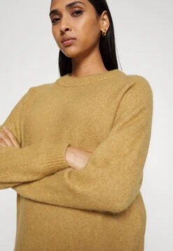 Tiger Of Sweden Gwynn- Trui - Iced Coffee -Even&Odd f9c95dc95b034d1f9339c8cc6fb71e71