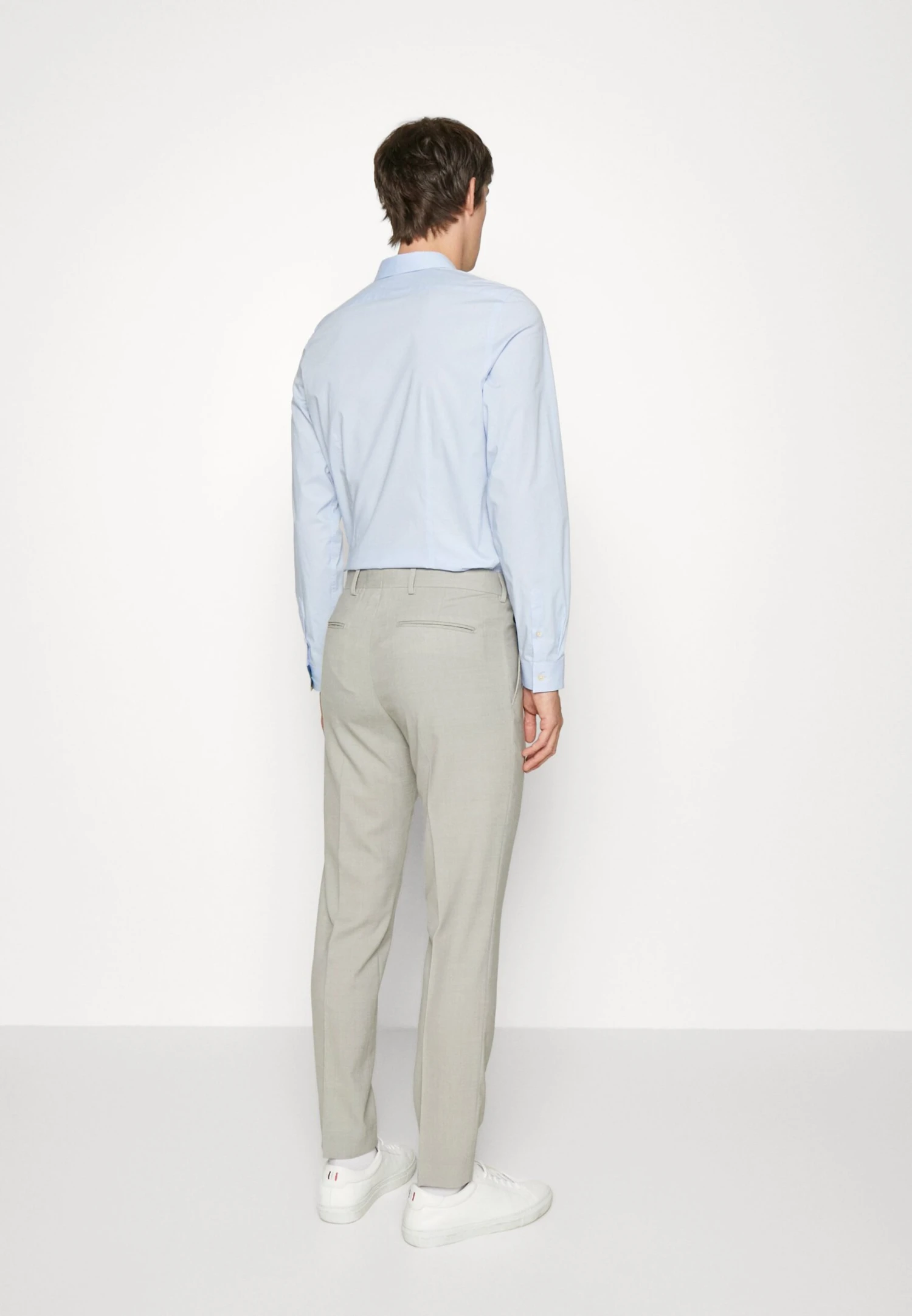 Tiger Of Sweden Jerrett Set - Kostuum - Silver Filigree 8 Tiger Of Sweden Jerrett Set - Kostuum - Silver Filigree - Afbeelding 6