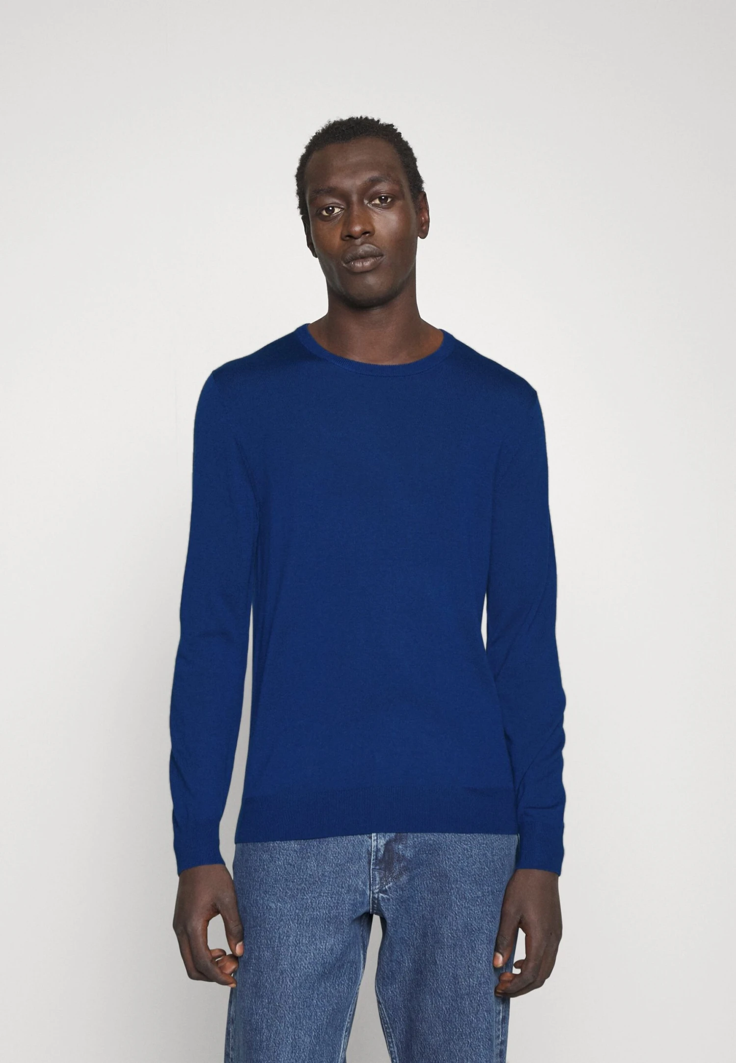 Tiger Of Sweden Nichols - Trui - Indigo 3 Tiger Of Sweden Nichols - Trui - Indigo