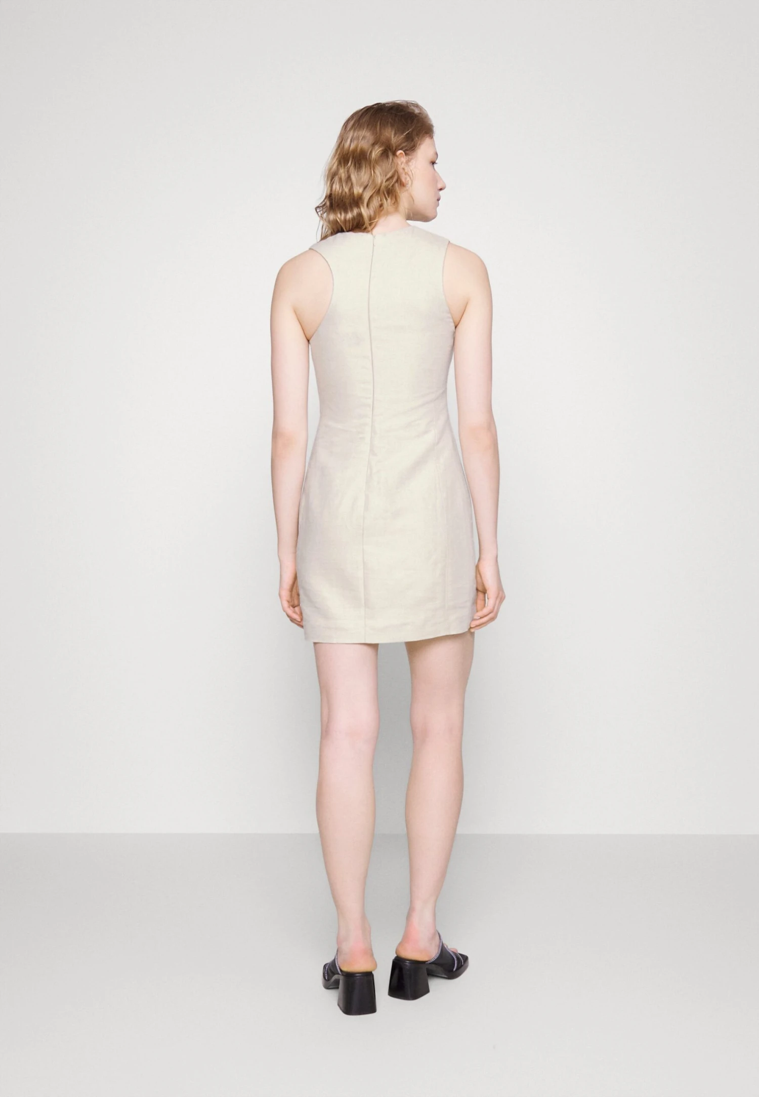 Tiger Of Sweden Klasy - Etui-Jurk - Feather 5 Tiger Of Sweden Klasy - Etui-Jurk - Feather - Afbeelding 3