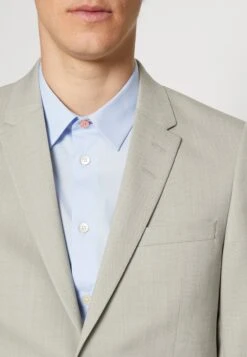 Tiger Of Sweden Jerrett Set - Kostuum - Silver Filigree 21 Tiger Of Sweden Jerrett Set - Kostuum - Silver Filigree -Even&Odd fb6fe781128e46d1af259ae18f560dd9