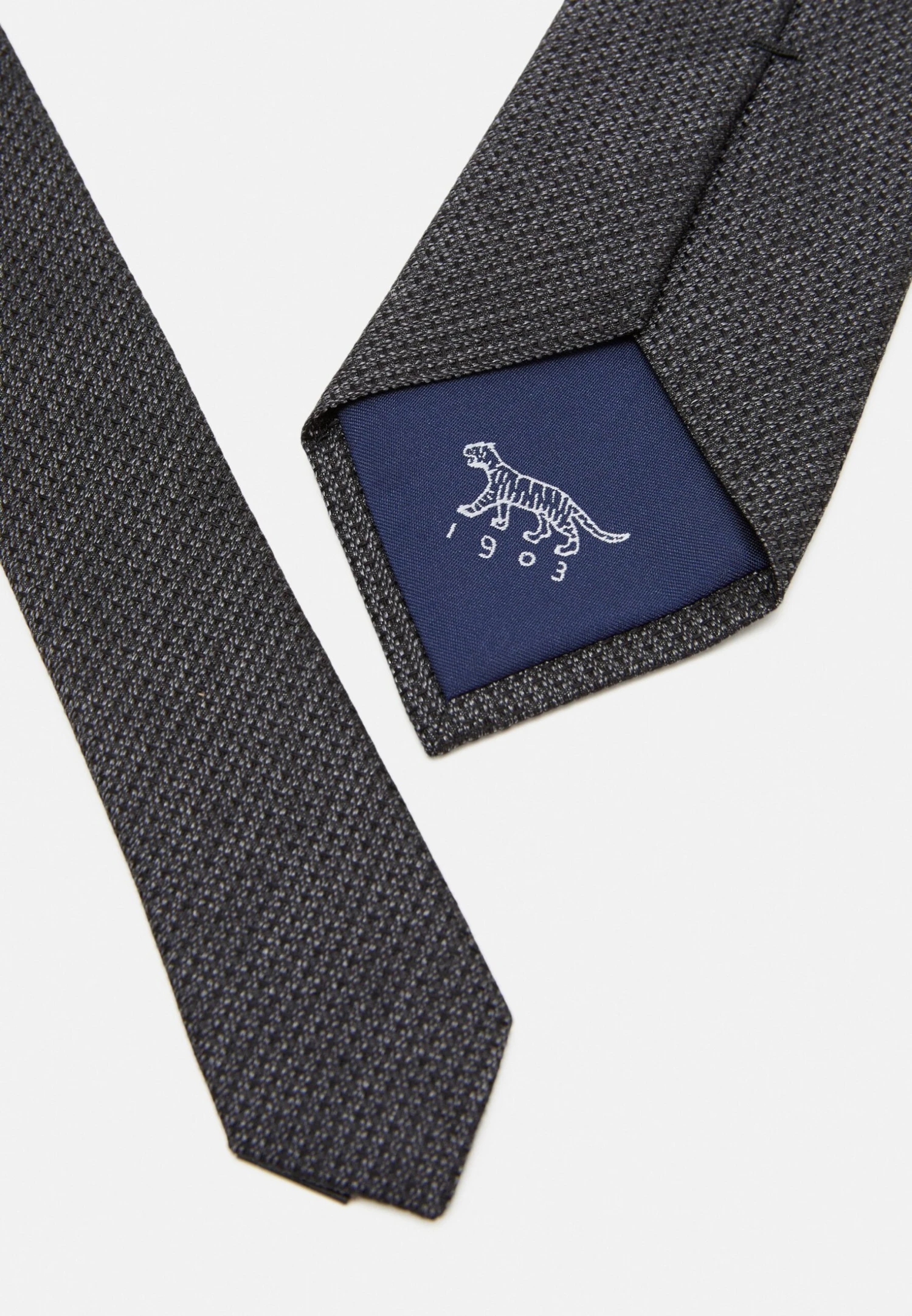 Tiger Of Sweden Taspe - Stropdas - Black 5 Tiger Of Sweden Taspe - Stropdas - Black - Afbeelding 3