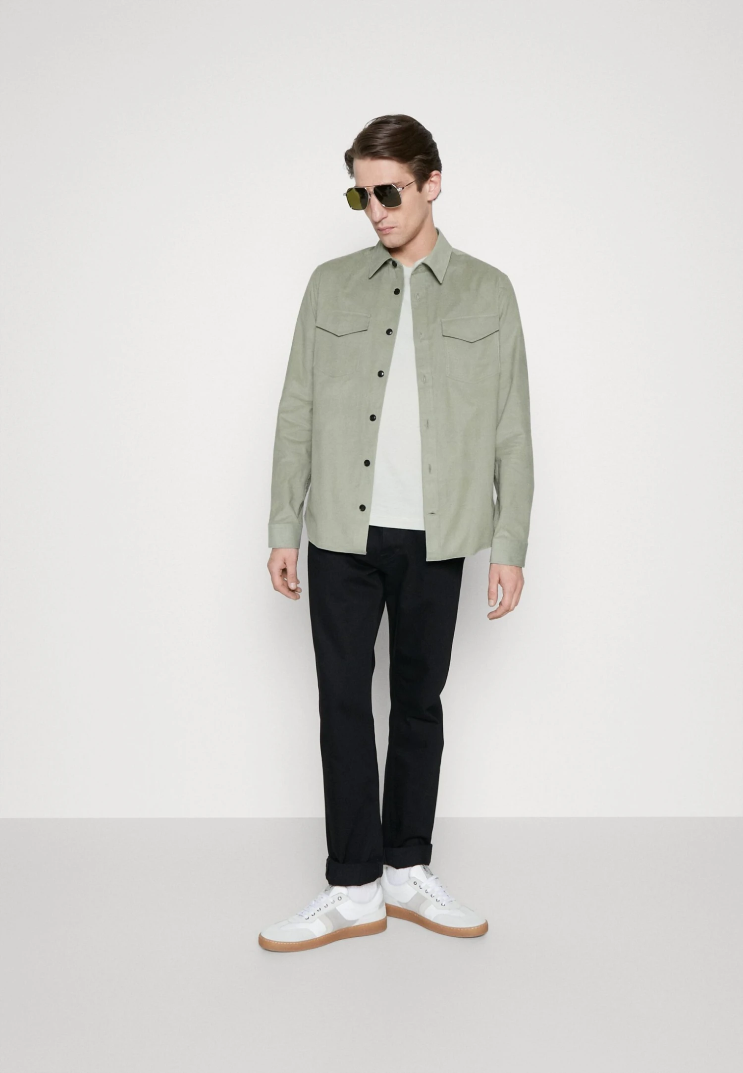 Tiger Of Sweden Arnou - Overhemd - Shadow 4 Tiger Of Sweden Arnou - Overhemd - Shadow - Afbeelding 2