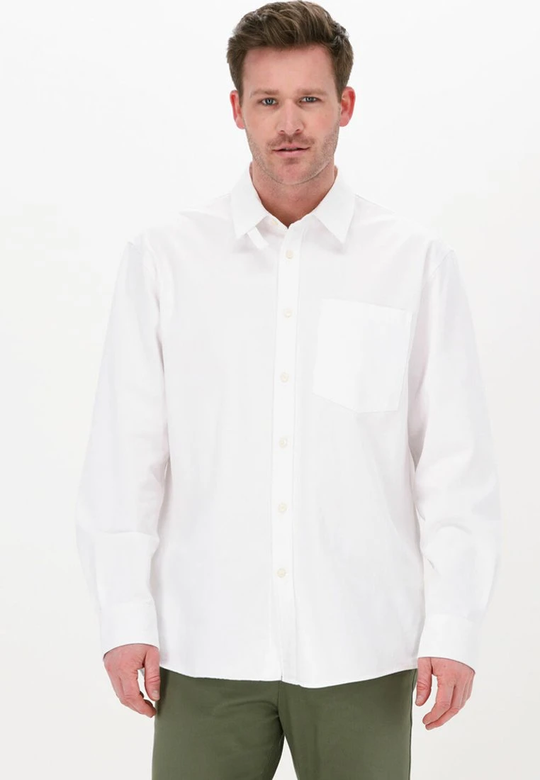 Tiger Of Sweden Graande - Overhemd - Wit 3 Tiger Of Sweden Graande - Overhemd - Wit