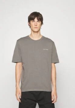 Tiger Of Sweden Pro - T-Shirt Basic - Industrial Grey