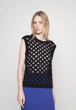 Tiger Of Sweden Lorcan - T-Shirt Print - Light Ink